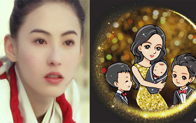 Lý do thật sự khiến Trương Bá Chi không công khai danh tính cha của đứa con thứ ba Ảnh 2