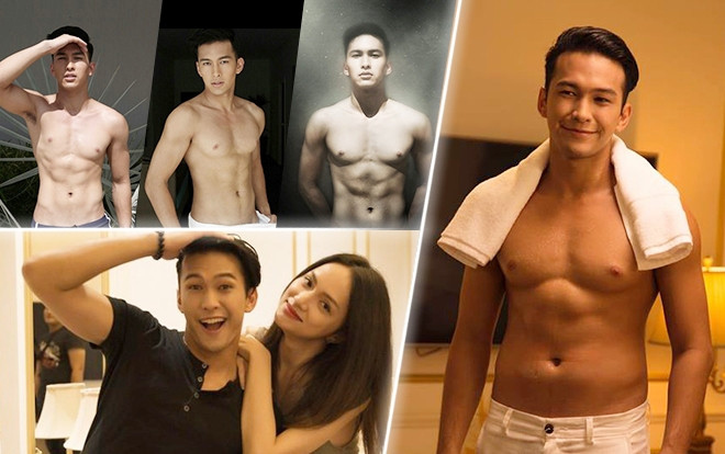 Philip lộ bụng 'thừa cân - dư mỡ' trong MV Hương Giang: Fan thứ tha vì nụ cười 'lụi tim'! Ảnh 2