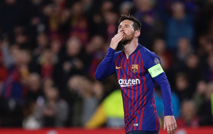 Sốc trước đội bóng duy nhất khiến Messi 'ôm hận' dưới màu áo Barca Ảnh 2