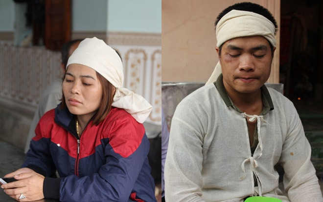 Vụ sập hầm 3 người thiệt mạng ở Nghệ An: 'Các cháu sẽ sống ra sao khi thiếu vắng cả bố lẫn mẹ' Ảnh 2