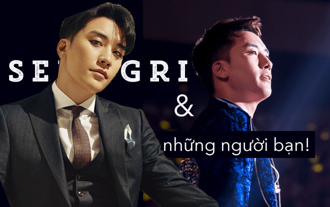 Infographic: Diễn biến ‘xoắn ốc’ drama của Seungri và những người bạn! (P1) Ảnh 2
