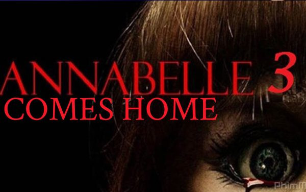 Giống với Spider-Man, Annabelle cũng quyết định về nhà với tựa đề phần 3: Comes Home Ảnh 2
