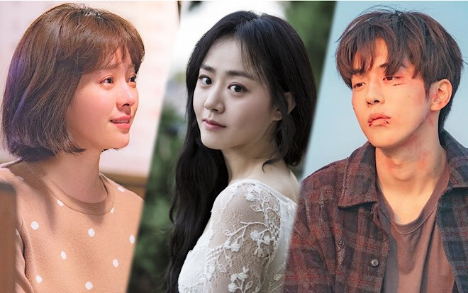 'Em gái quốc dân' Moon Geun Young nhận xét về phim 'Dazzling' của Han Ji Min - Nam Joo Hyuk Ảnh 2