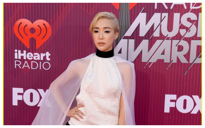 Học đòi style Âu Mỹ, Tiffany Young bị fan chê xối xả Ảnh 2