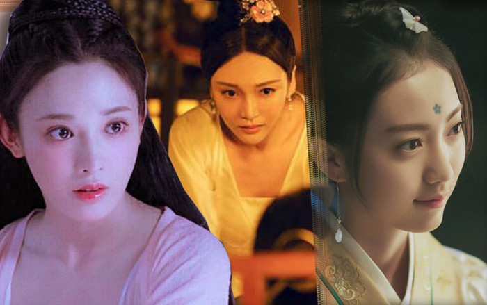 'Đông Cung': Nhan sắc ba người con gái ngang qua cuộc đời Lý Thừa Ngân và cái kết đau lòng Ảnh 2