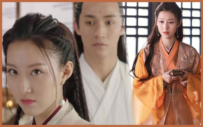 'Chiêu Diêu': Phát cuồng trước vẻ đáng yêu của Lộ Thập Thất, đến cả Cầm Thiên Huyền cũng bị đổ gục Ảnh 2