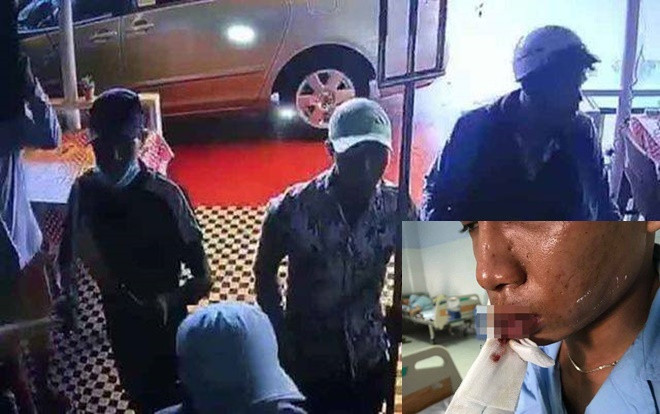 Bắt giữ nhóm giang hồ đập phá quán cà phê, truy sát nhân viên vì không đóng tiền bảo kê ở Sài Gòn Ảnh 2