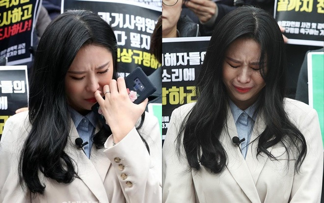 Nhân chứng vụ scandal cưỡng hiếp của Jang Ja Yeon cận kề nguy hiểm, nhưng vẫn quyết đứng lên đấu tranh Ảnh 2