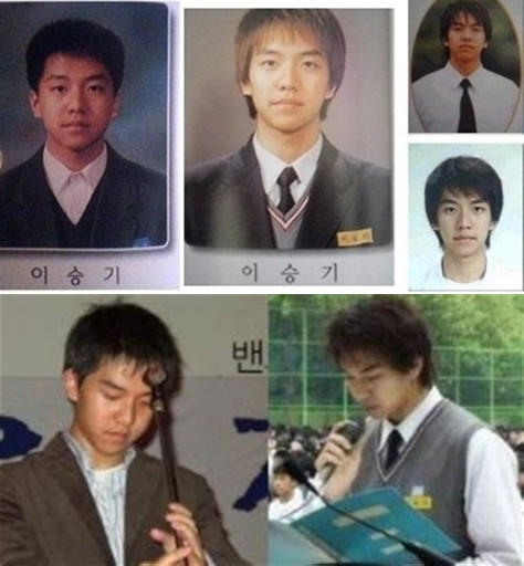 Kiểm tra ảnh thẻ thời đi học của 'Tôn Ngộ Không' Lee Seung Gi để biết nhan sắc thật sự