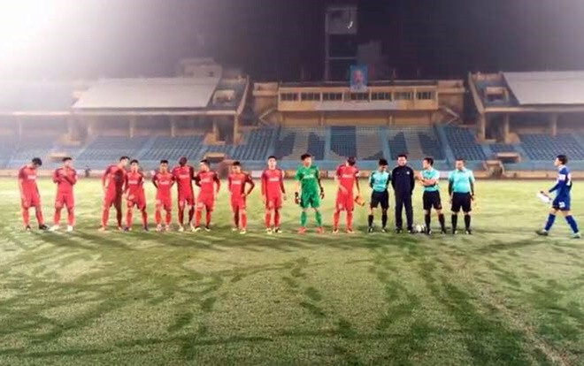 TRỰC TIẾP U23 Việt Nam - Đài Loan (6-1): Hà Đức Chinh, Thanh Bình ghi bàn Ảnh 2