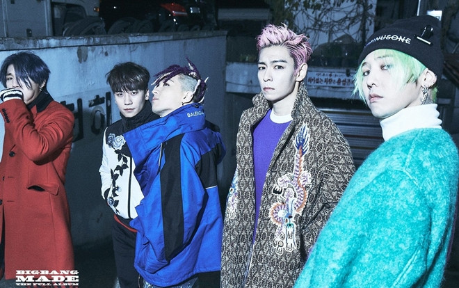 Clip 6 phút này sẽ cho bạn thấy 13 năm âm nhạc rực rỡ của BigBang Ảnh 2