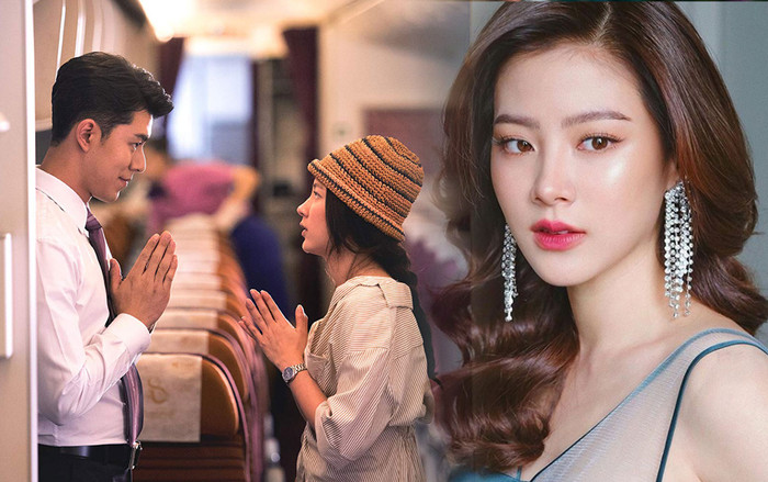 Dù biến mỹ nam thành 'anh trai mưa', Baifern Pimchanok trong 'Friend Zone' vẫn được khán giả yêu thích Ảnh 2