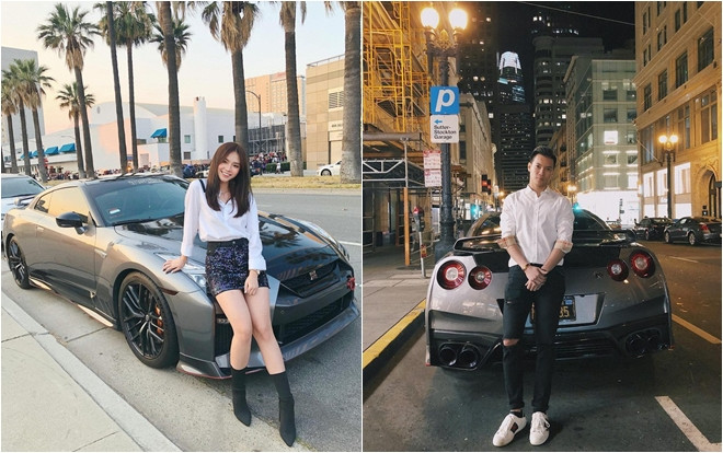 Nữ sinh nổi nhất SG một thời ngày càng quyến rũ, nhưng bạn trai Rich Kid cùng dàn siêu xe ở Mỹ mới là điều phải trầm trồ Ảnh 2