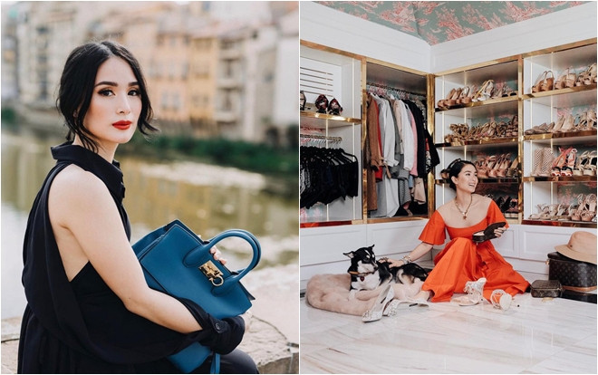 Bạn thân cực phẩm của Hà Tăng: Xinh hết phần thiên hạ, giàu có và xuất thân quyền quý nổi tiếng khắp châu Á Ảnh 2