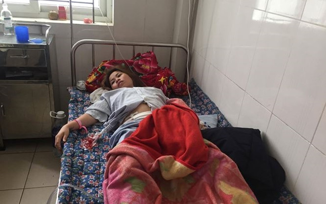 Bệnh nhân bàng hoàng phát hiện bị cắt mất vòi trứng Ảnh 2