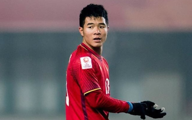 Đức Chinh, Thanh Bình rực sáng, U23 VN hạ 6-1 Đài Loan (Trung Quốc) Ảnh 2