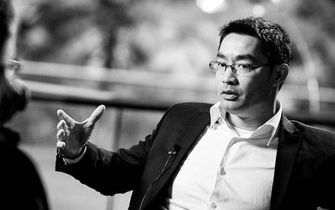 Nguyên Phó Thủ tướng Đức về Việt Nam làm việc: 'Tôi về Việt Nam vì vợ nói muốn kể cho con nghe về đất nước anh đã sinh ra' Ảnh 2