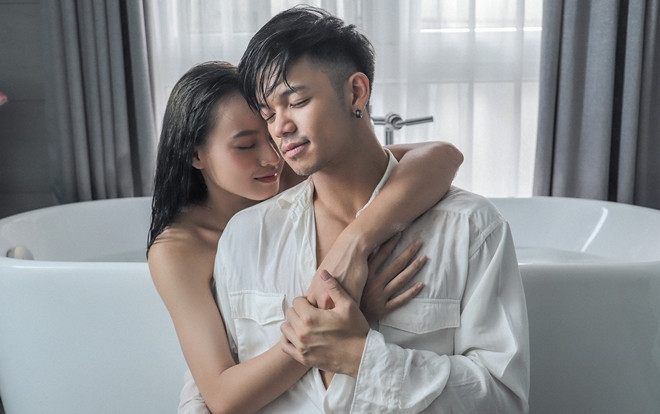 'Yêu là…' - Bản ballad mới toanh, đậm khuynh hướng nhạc quốc tế và… 'rất Trọng Hiếu'! Ảnh 2