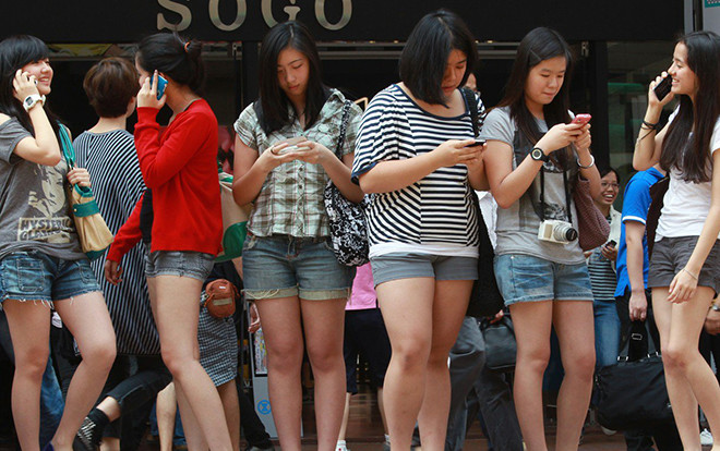 Đỉnh cao của sống ảo: Giới trẻ Trung Quốc bỏ tiền để được khen ngợi trên mạng xã hội Ảnh 2