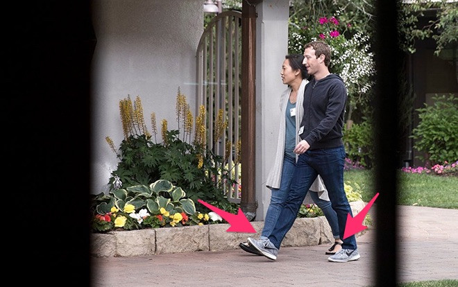 Săm soi giày của các ông lớn công nghệ: người sang chảnh nghìn USD, kẻ giản dị bất ngờ Ảnh 2