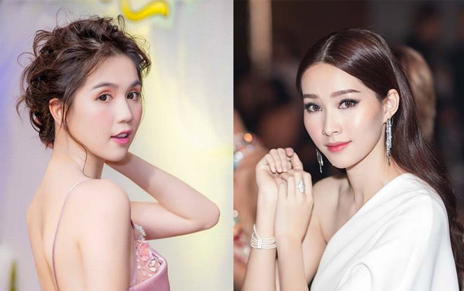 Ngọc Trinh, Đặng Thu Thảo lọt Top 100 gương mặt đẹp nhất châu Á Ảnh 2