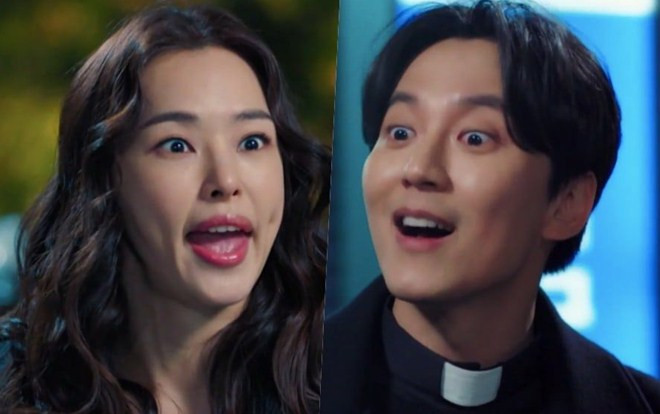 ‘Linh mục nhiệt huyết’ đạt kỷ lục rating mới - ‘Phụ lục tình yêu’ và ‘Người duy nhất bên em’ đều giảm mạnh trước tập cuối Ảnh 2