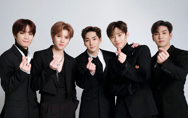 Phát hành ca khúc kỉ niệm 7 năm debut: Nu'est dẫn đầu BXH iTunes nhiều nước trên thế giới Ảnh 2