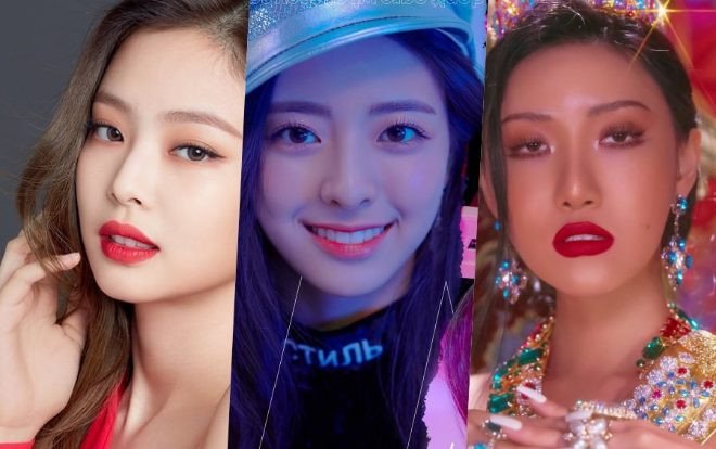 BXH thương hiệu thành viên girlgroup tháng 3: Jennie (BlackPink) vươn lên dẫn đầu, Twice bị đánh bật khỏi top 10! Ảnh 2