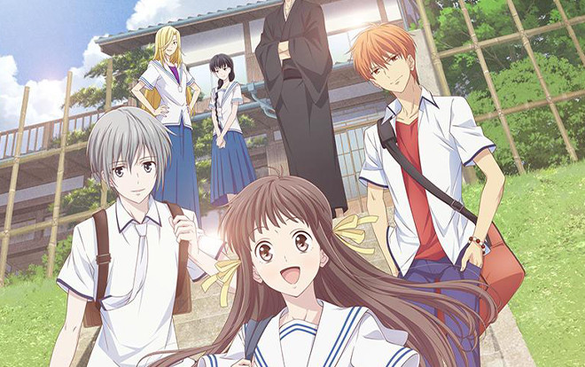 TV Anime ‘Fruits Basket’ (reboot) tung PV mới Ảnh 2