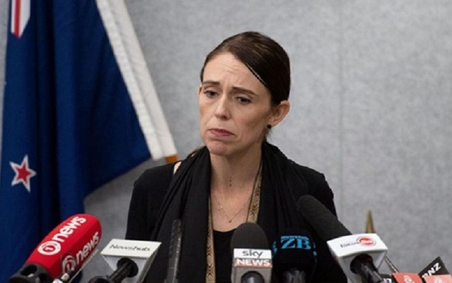 Kẻ xả súng gửi email cho Thủ tướng New Zealand trước khi ra tay Ảnh 2