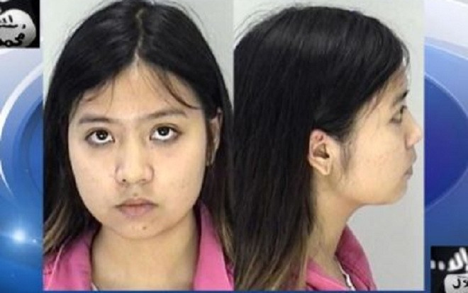 Cô gái gốc Việt bị bắt vì hỗ trợ cho tổ chức IS Ảnh 2