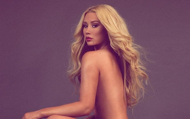 Iggy Azelea tiếp tục bị 'chèn ép' và lần này là… Ảnh 2