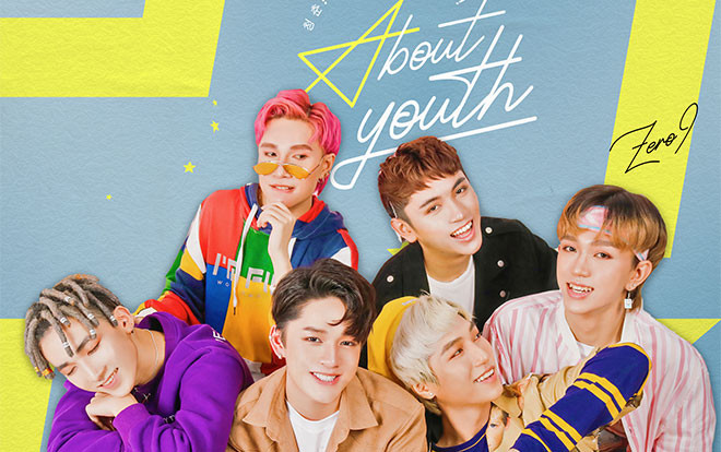 Zero 9, Tino kết hợp Jangmi ra mắt OST web drama do e-kip Hàn Quốc sản xuất Ảnh 2