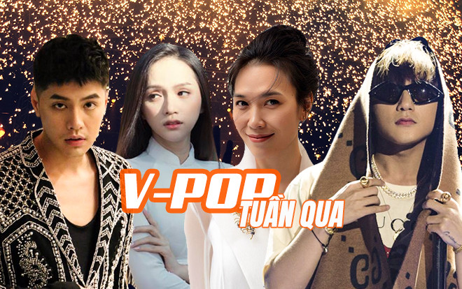 Vpop tuần qua: Hương Giang chiếm trọn 'spotlight' và ồn ào quanh Cống hiến 2019 Ảnh 2