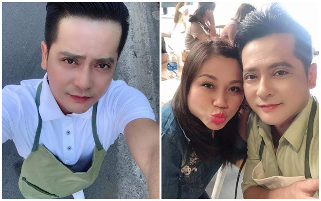 Nam diễn viên Hoàng Anh 'Gạo nếp gạo tẻ' tiếp tục gây sốc khi phẫu thuật thẩm mỹ Ảnh 2