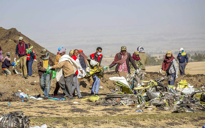 Quá trình giải mã hộp đen tiết lộ những phút cuối đầy bất thường về máy bay xấu số rơi tại Ethiopia Ảnh 2