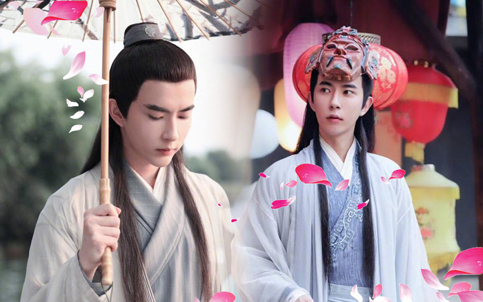 Vu Mông Lung tái xuất với tạo hình cổ trang trong 'Tân Bạch nương tử truyền kỳ' đốn gục trái tim fan nữ Ảnh 2