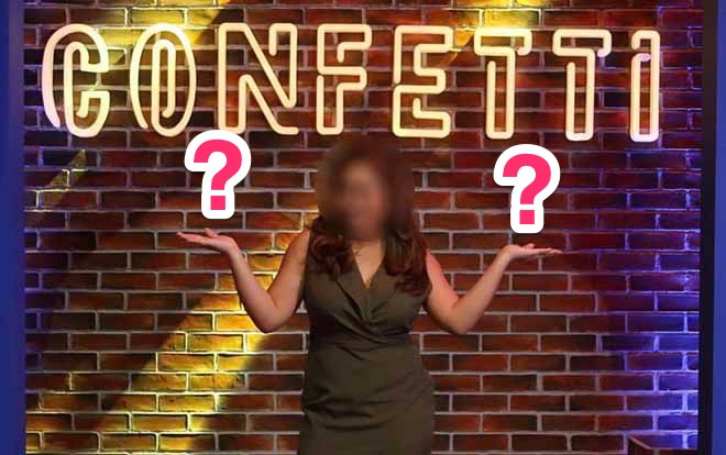 'Săm soi' dàn MC của gameshow Confetti đang gây sốt trên Facebook Philippines, Thái Lan và Việt Nam Ảnh 2