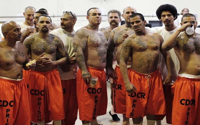 Trừ khử lẫn nhau, bạo loạn trong tù giữa những kẻ khát máu của băng đảng Mafia Mexico Ảnh 2