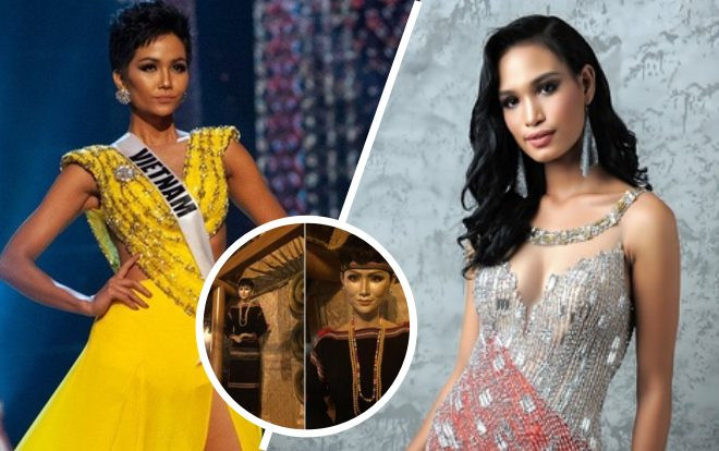 Liên tiếp bị mỉa mai, lần này tượng sáp của H'Hen Niê còn bị ví giống 'tượng nhà mồ'? Ảnh 2