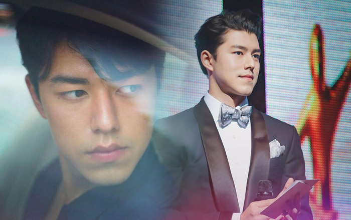 Nine Naphat - Chàng trai Vàng của điện ảnh Thái Lan từng bước chiếm trọn trái tim người hâm mộ Ảnh 2