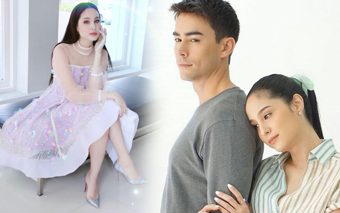Lakorn ‘Fai Hima - Lửa tuyết’, bộ phim cuối cùng của Kwan Usamanee dưới vai trò diễn viên độc quyền của channel 7 Ảnh 2