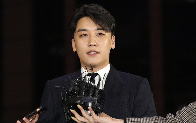 CEO của Burning Sun bênh vực Seungri: 'Gã đàn ông nào ở Hàn Quốc cũng giống anh ấy mà thôi!' Ảnh 2