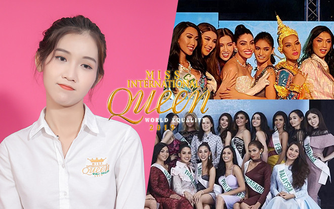 Lộ clip Nhật Hà khóc sướt mướt ở Thái Lan: Có một sự thật khó tin về Miss Int' Queen? Ảnh 2