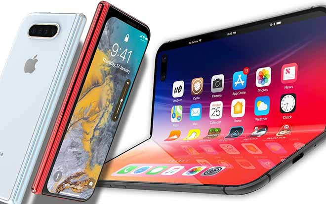 Apple có thể sẽ không bao giờ ra mắt smartphone dẻo, đây rất có thể là lý do tại sao Ảnh 2