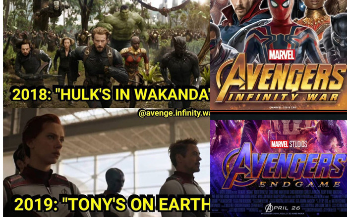Liệu 'Avengers: Endgame' có tiếp tục sử dụng ‘cảnh giả’ trong trailer mới giống với Infinity War? Ảnh 2