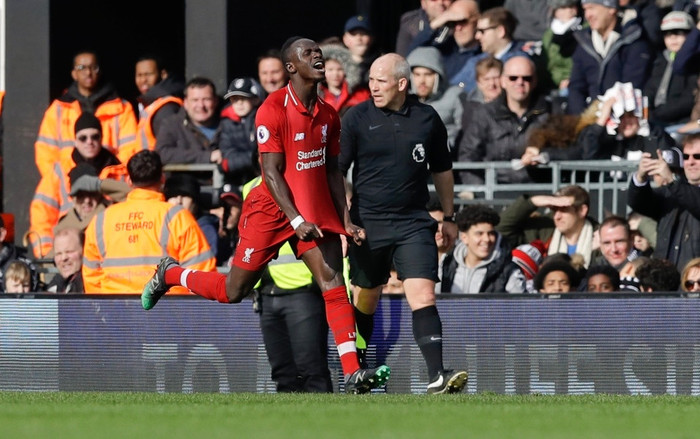 Lập kỷ lục ghi bàn, Mane khiến Salah bị lu mờ Ảnh 2
