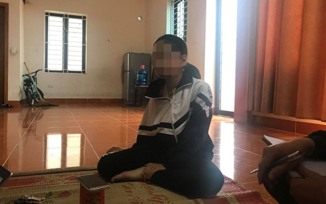 Vụ nữ sinh bị kẻ bán thịt lợn dâm ô ở vườn chuối: Yêu cầu lạ từ gia đình 'yêu râu xanh' Ảnh 2