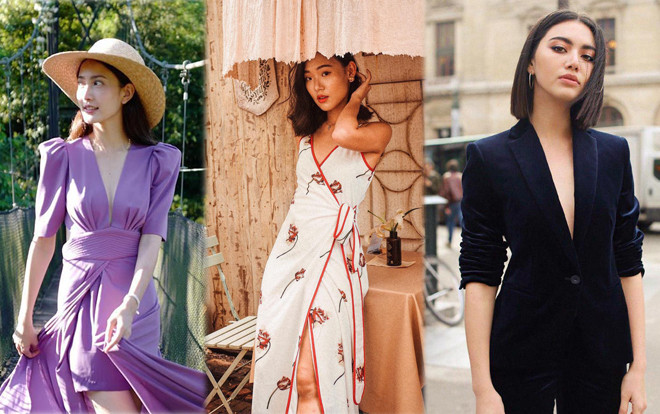 Kiểu đồ giúp mặt thon bất ngờ, gợi cảm tuyệt đối bỏ qua quá phí Ảnh 2