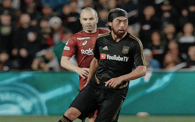 Trước làn sóng cầu thủ Việt kiều hồi hương, Lee Nguyễn liệu có hẹn ngày trở lại? Ảnh 2